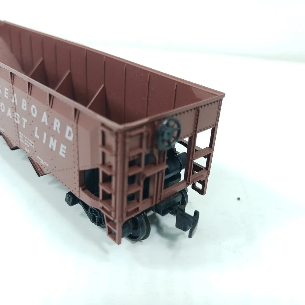 Athearn HO Scale Seaboard Coast Line Hopper Car SCL 416235 Vintage Model Train